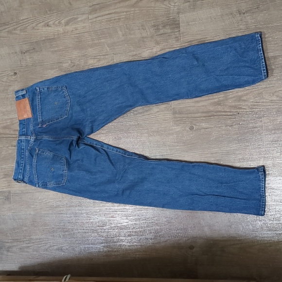 Levi's Big E lot 501 Jeans - Picture 7 of 7